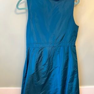 JCREW Teal Dress